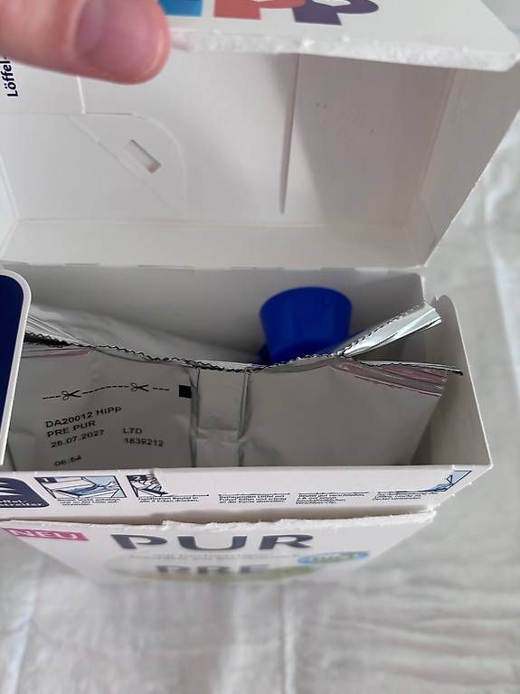 Cibi & Specialità: Hipp Pre Nahrung PUR – Usato da Rüschlikon venduto da mai_5ngh 1
