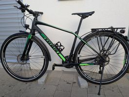 Giant ToughRoad SLR EX Adventure/Trekkingbike – Grösse M