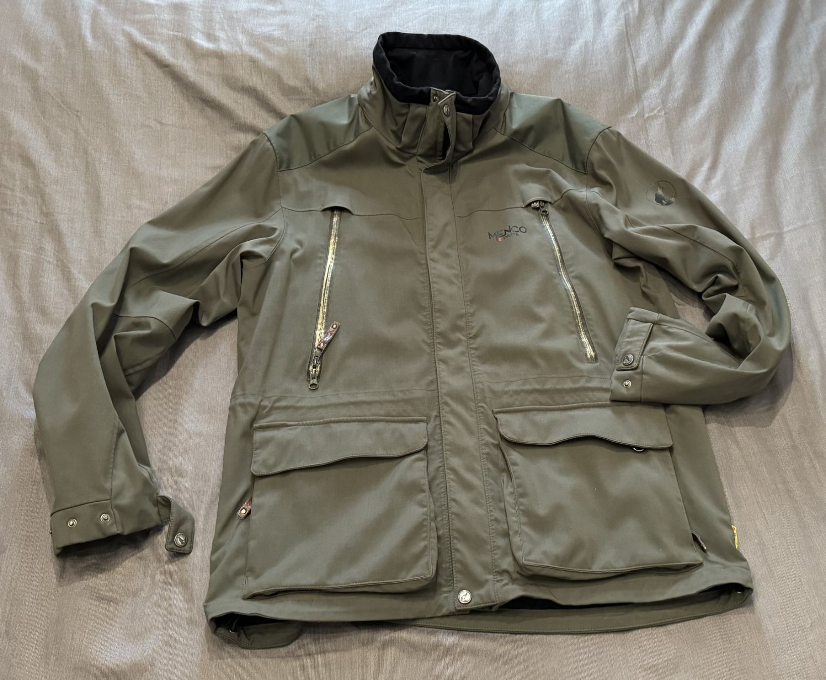Menco Jacken: MENCO Waterproof Jacket ... – Gebraucht aus Klosters von ClodiKL 5