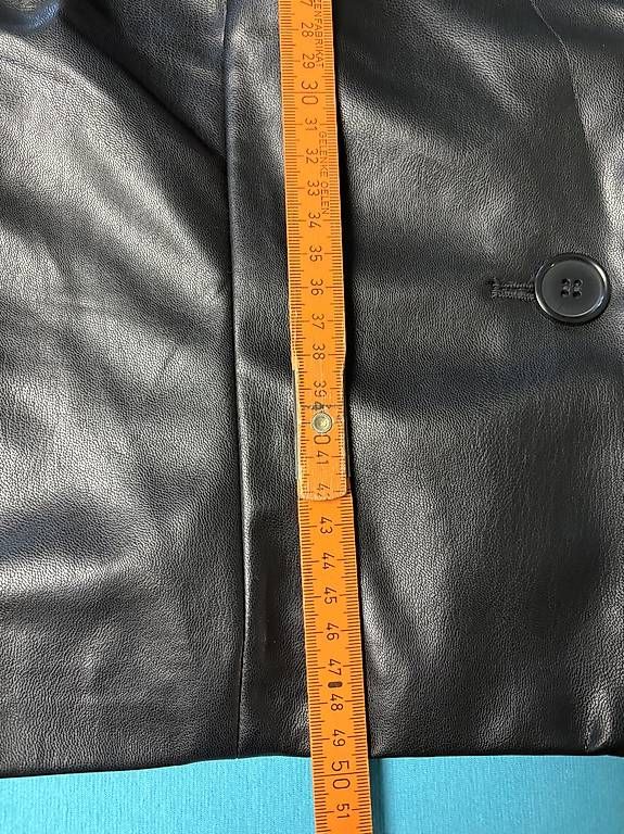Jacken: Kunstlederjacke kurz Gr. XS – Gebraucht aus Wald AR von bertli00 4