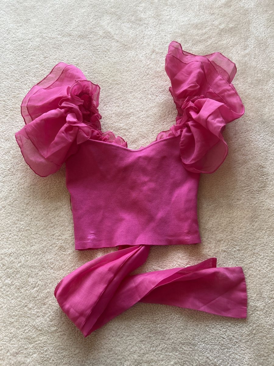Zara Top: Sommer Top Zara – Usato da jona venduto da paulan94