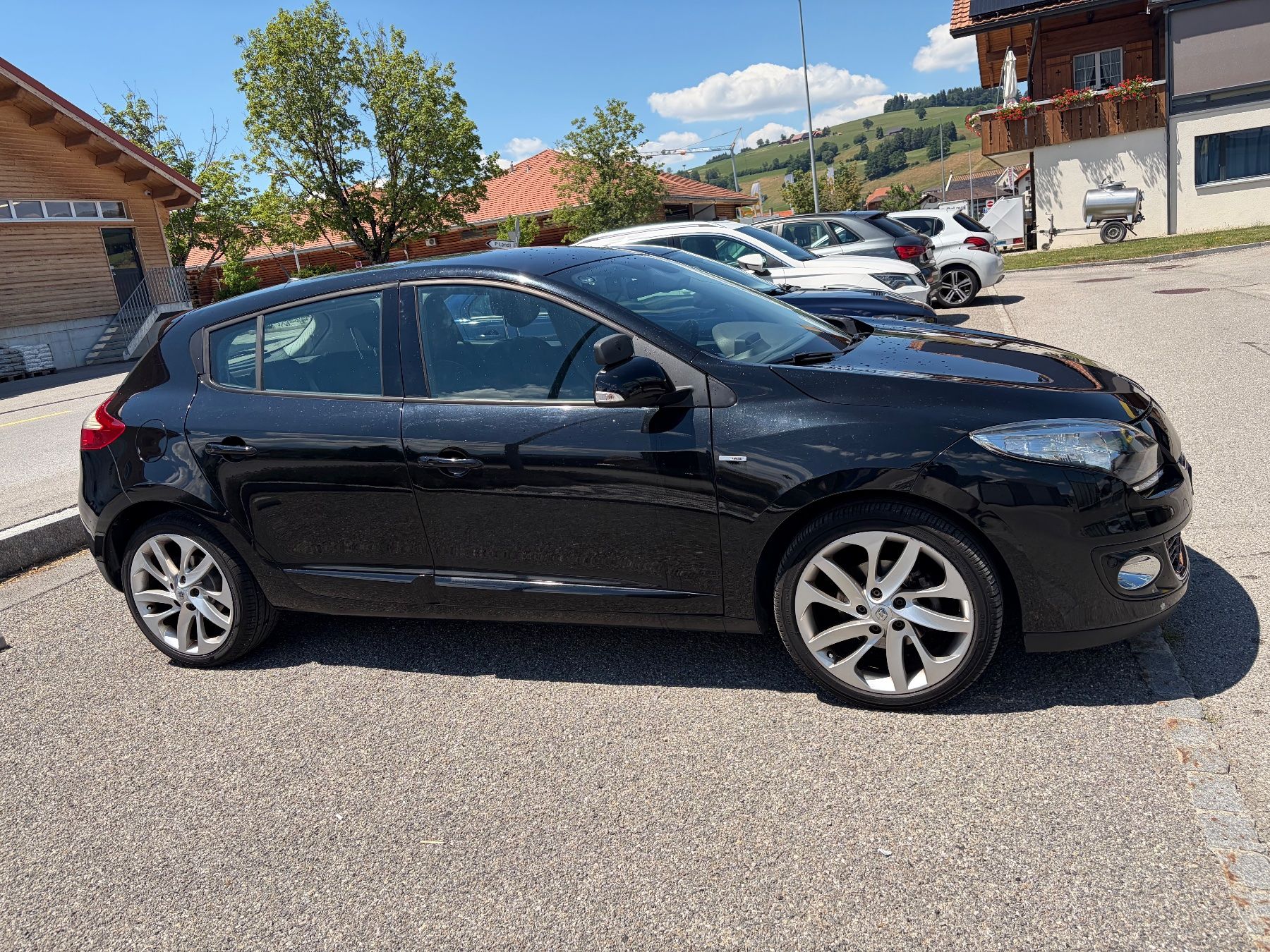Renault Autos: Renault Mégane 1.5 dci – D'occasion à Rechthalten par gan_9vlp 2