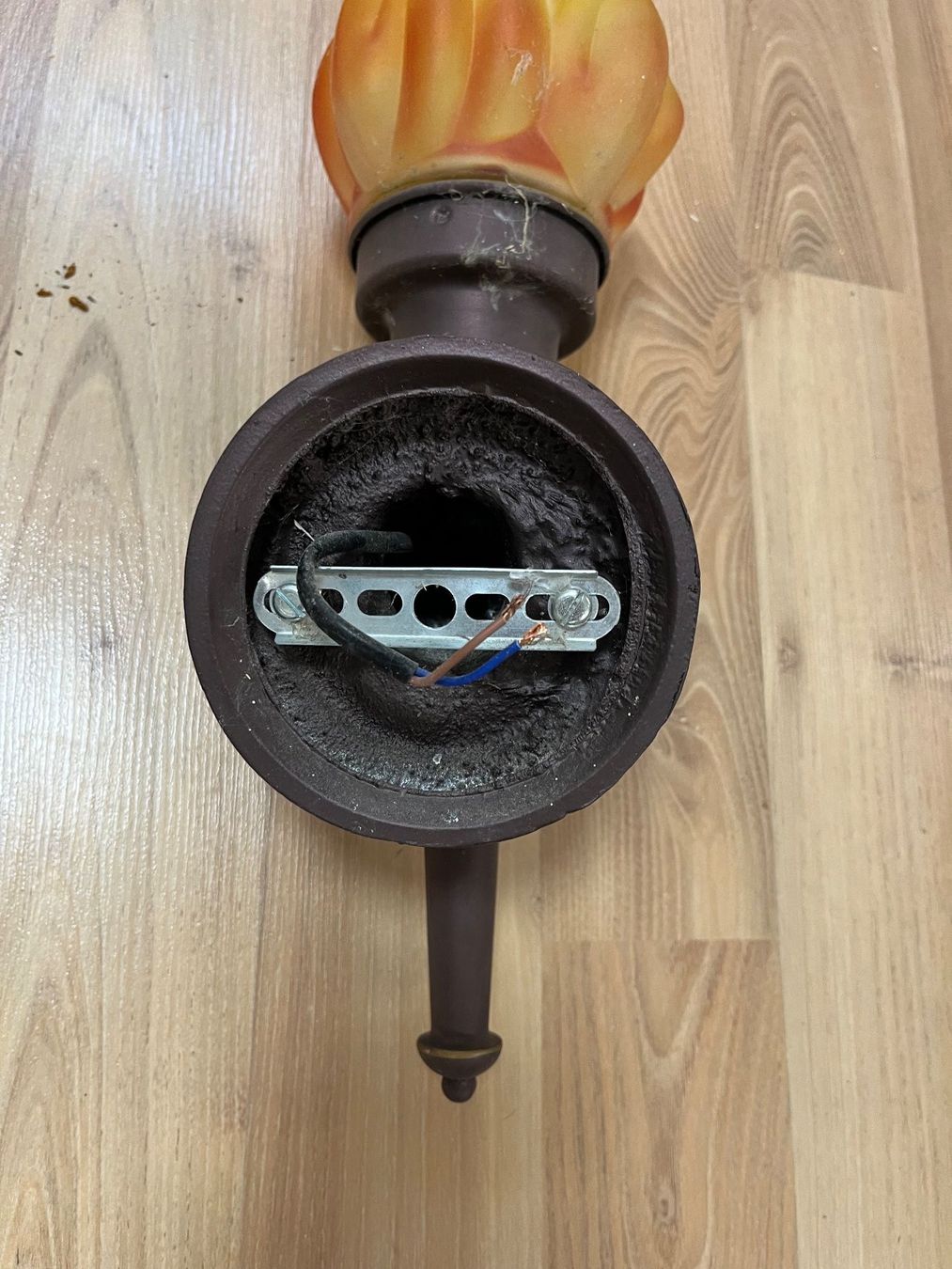 Lanterne: Wandlampe Laterne – Usato da Leuzigen venduto da Baspi0 3
