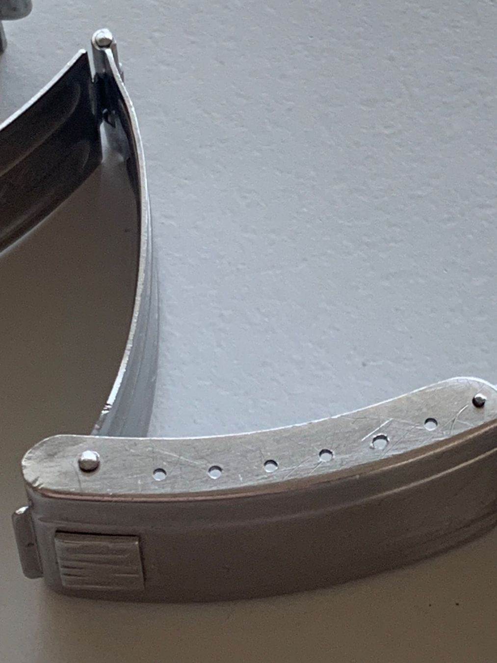 IWC Bracciali & Braccialetti: IWC Stahlband – Usato da Zürich venduto da rayberg 7