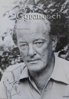Jeremy Kemp (1935-2019) Schauspieler - Autogramm
