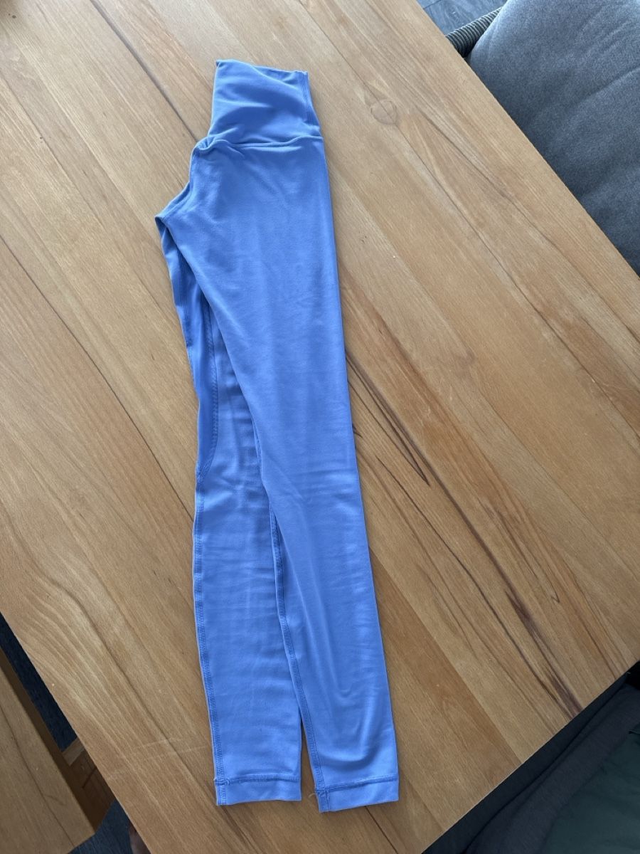 Lululemon Leggings: Lululemon Leggings Blau Grösse S – Usato da Andhausen venduto da Ste_senn 4