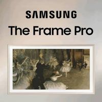 Samsung The Frame Pro 75 Zoll 2026