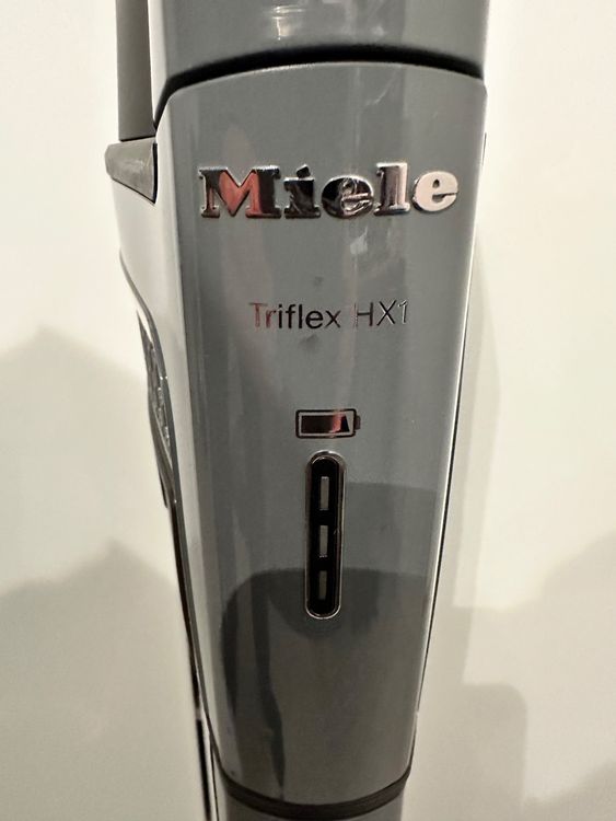 Trasmissione Per Motore Bocchetta Miele Triflex HX1 - Ricambio Per SEB430/SEB435, Usata