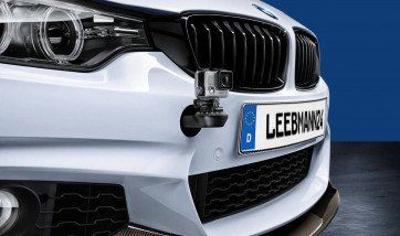 BMW M Performance Halter GoPro Kameras Track Fix (Neu (gemäss ...
