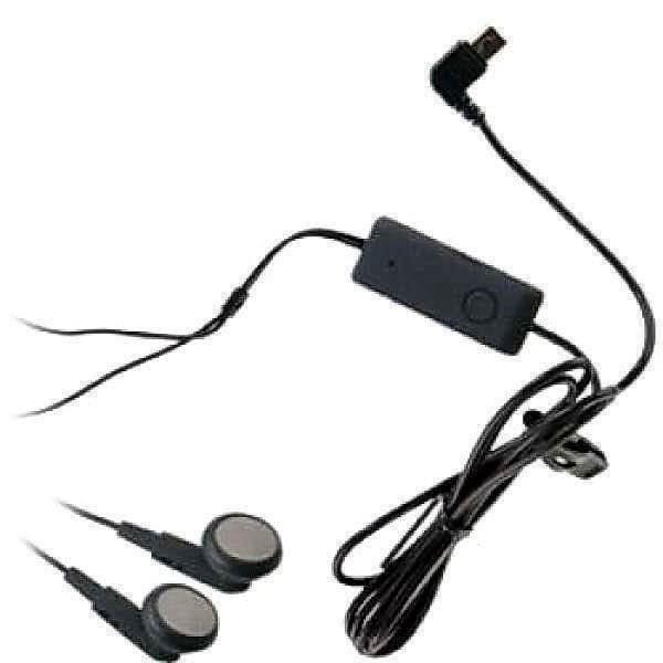 Cuffie: Original HTC Stereo Headset EMC220 black – Nuovo (secondo la descrizione) da Untersiggenthal venduto da Zarkok