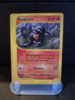 Pokemon Hunduster Aquapolis 86/147 Deutsch
