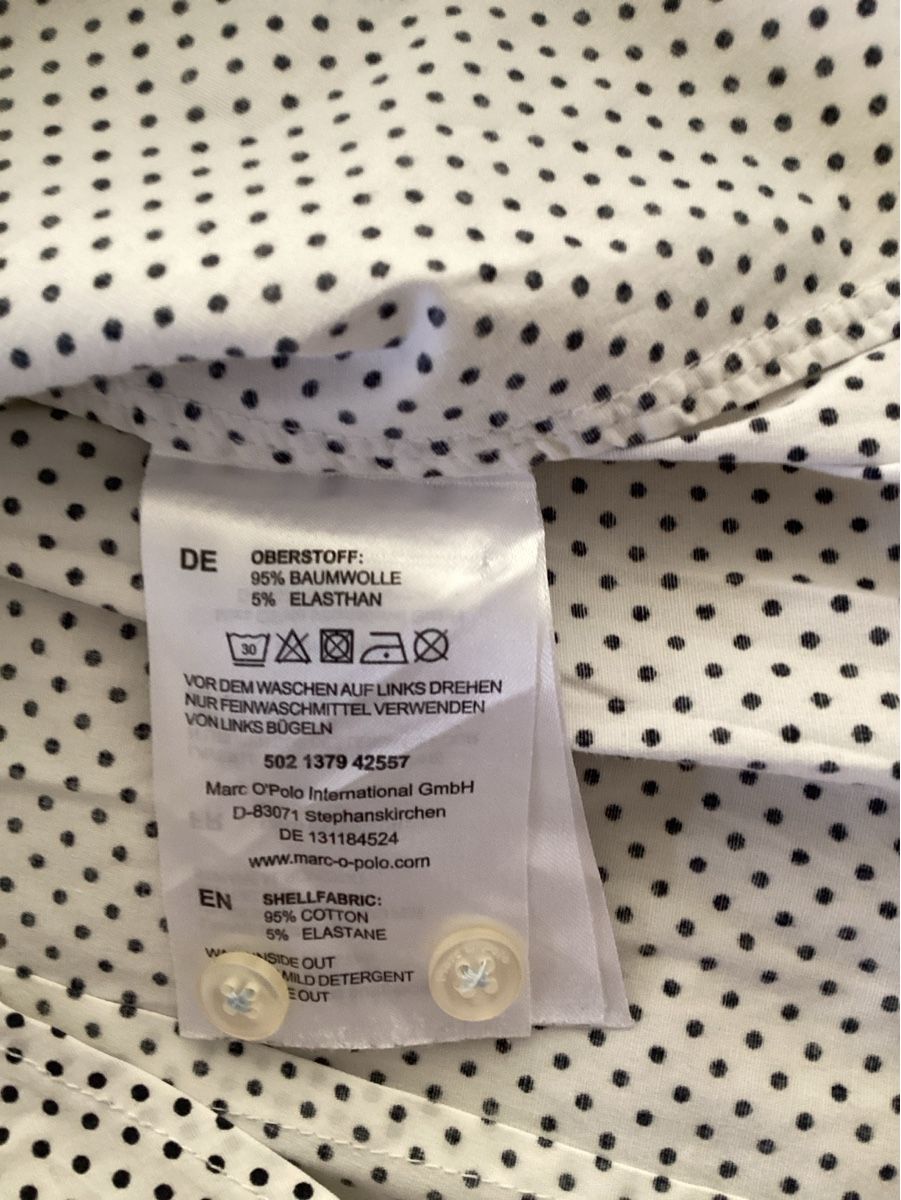 Marc O'Polo Camicette: Marc O‘Polo, Damenbluse, Gr. 36 – Usato da Salenstein venduto da Esprit57 5
