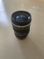 Mug objectif photo