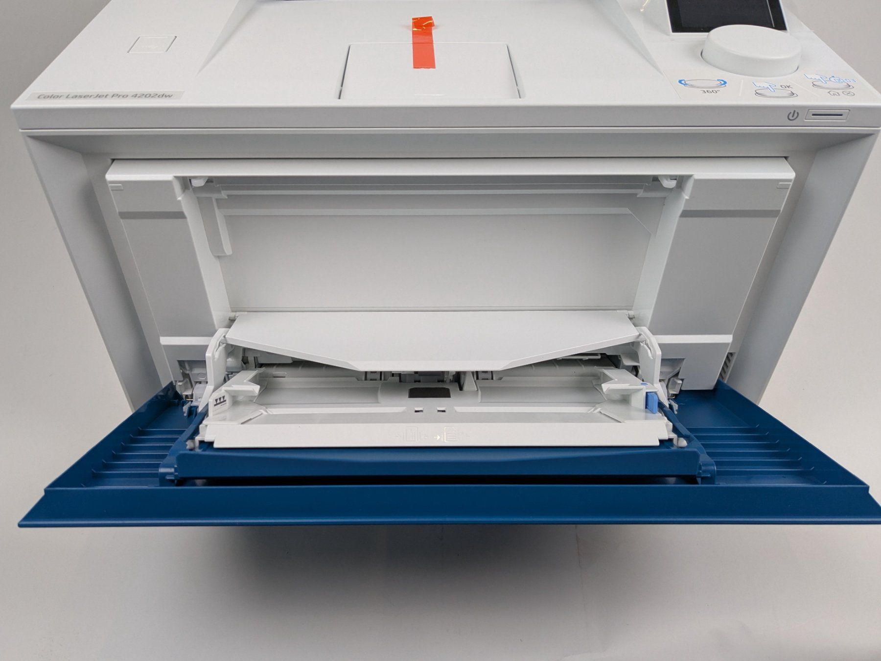 Hewlett Packard Stampanti: HP Color Laser Jet Pro 4202dw – Nuovo (secondo la descrizione) da Dintikon venduto da Restwert_Dintikon 1