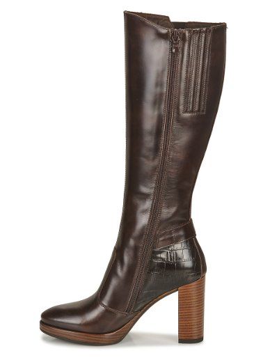 Scarpe da donna: NeroGiardini - Boot - Zeus - Braun - Grösse 39 - Leder – Usato da Winterthur venduto da CamiStore