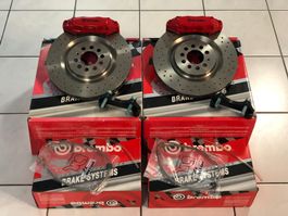 Brembo GT-Kit Bremsanlage für Audi S3 / TT