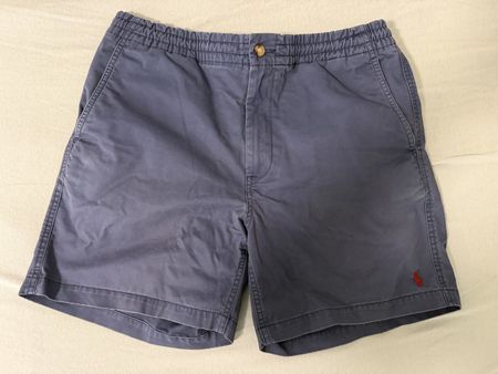 Herren Shorts Polo Ralph Lauren Grösse M blau 