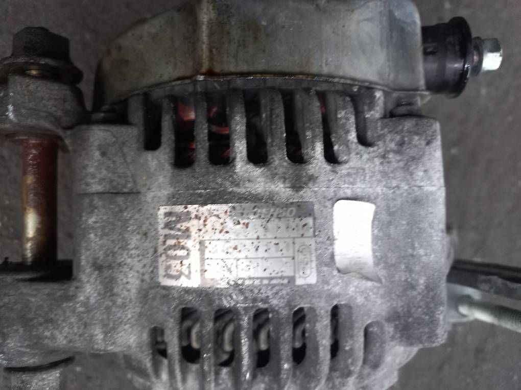 Tutti pezzi di ricambio auto: Alternator, lichtmaschiene daihatsu  – Usato da Egolzwil venduto da nag_g6sx 4