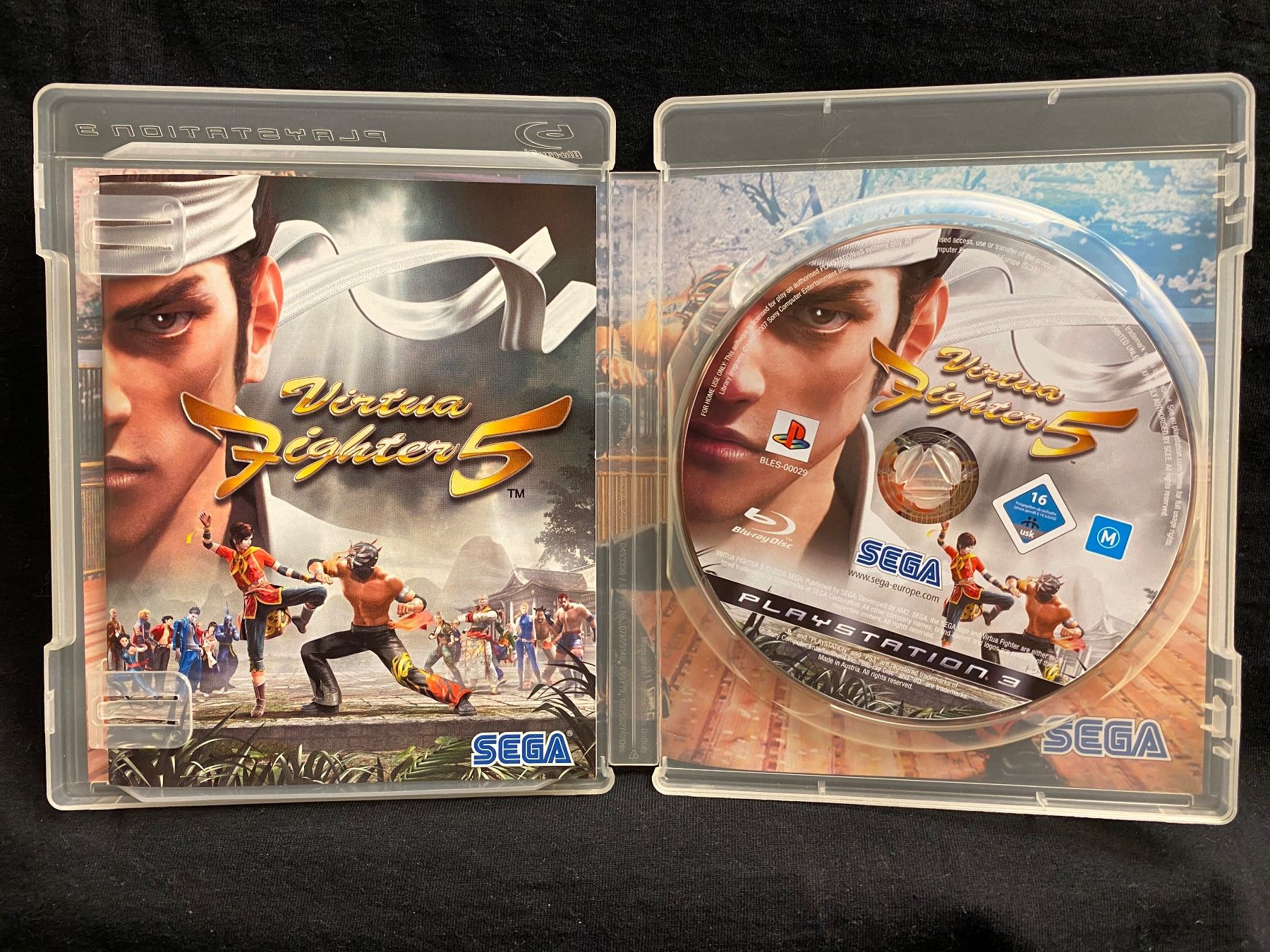 Sony Giochi: Virtua Fighter 5 I PS3 I – Usato da Küssnacht am Rigi venduto da Bionicmax 1