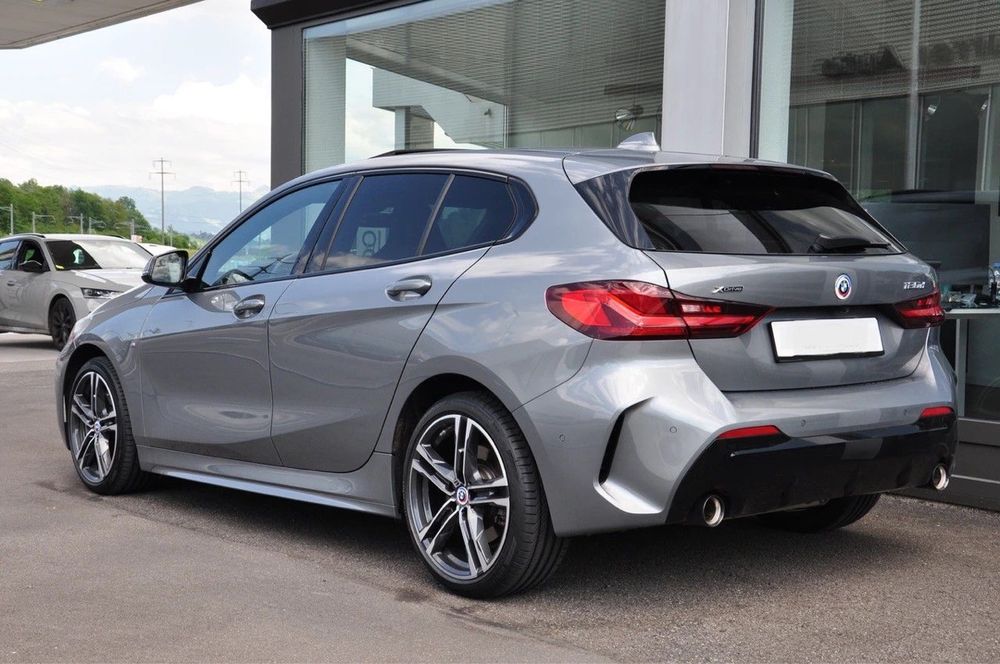 BMW 120d XDrive M-Sport Top Zustand/Ausstattung 28‘000km 3