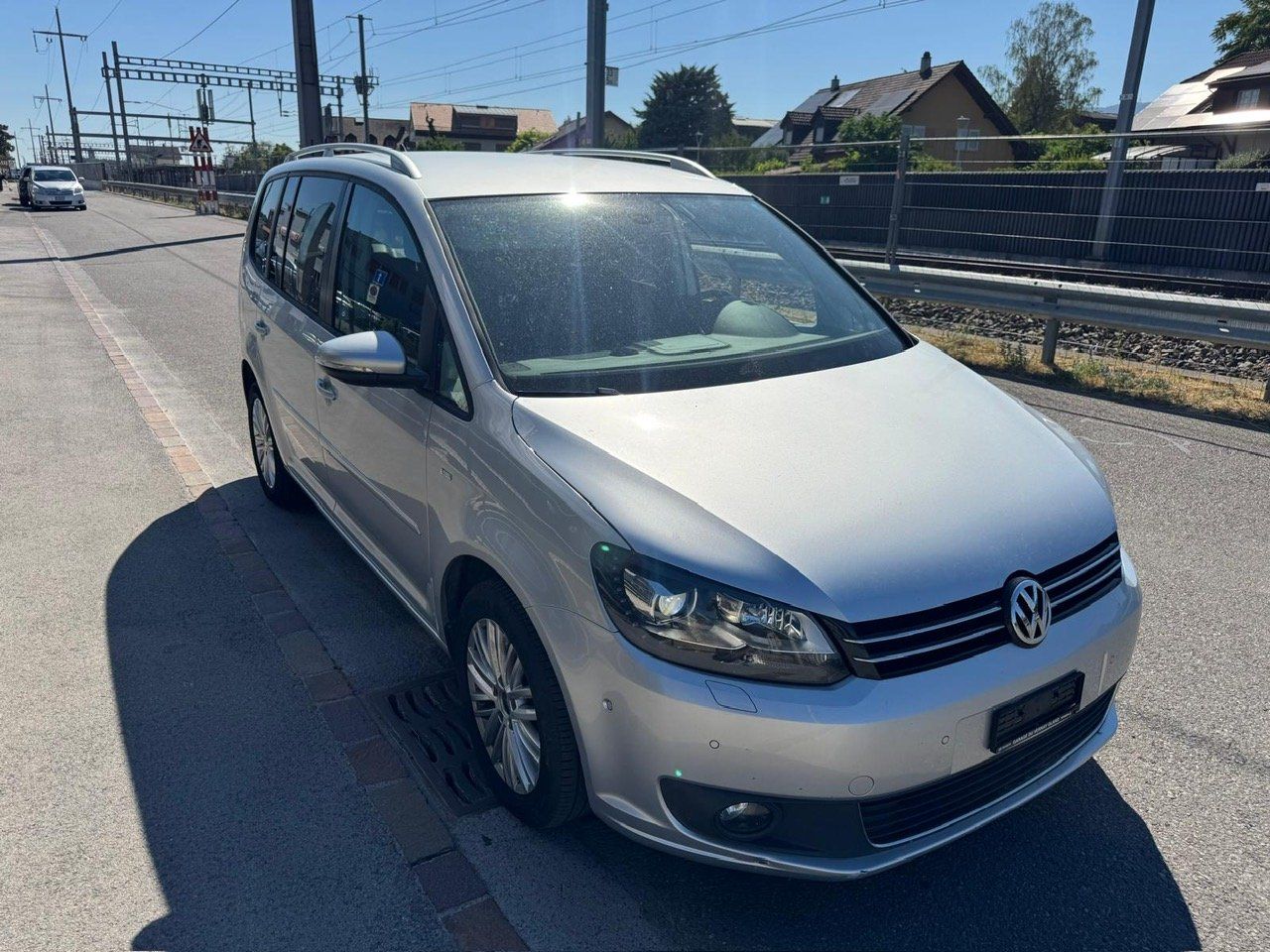 VW Automobili: VW Touran 7 places – Usato da Gland venduto da Duvernay01 1
