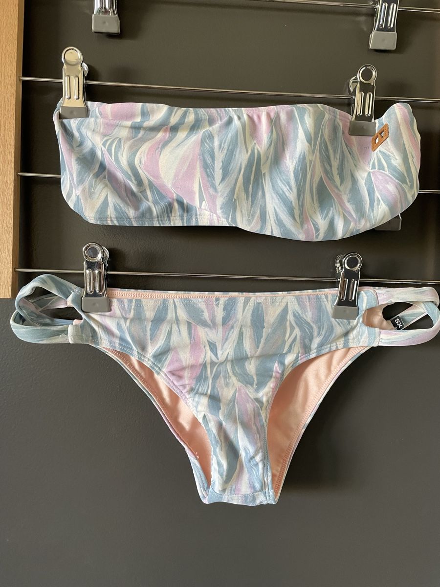 Costumi da bagno & Bikini: Bikini von Oy Surf beidseitig tragbar – Usato da Bern venduto da co_rinaa