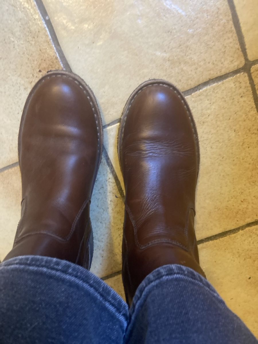 Apc Scarpe da donna: Bottines a.p.c – Usato da Lausanne venduto da lau_8vk7 1