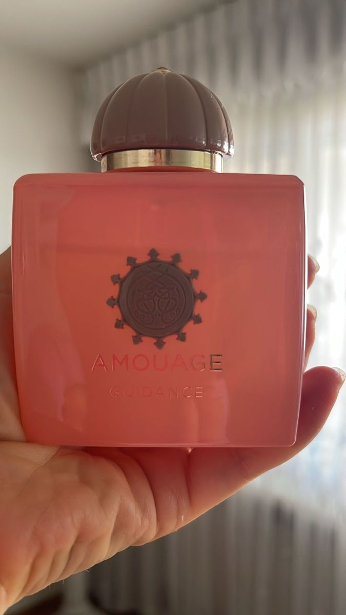 Amouage Parfum & Eau de Toilette: Amouage Guidance 75ml / 100ml EDP – Gebraucht aus Schlieren von gte_zmx9 3