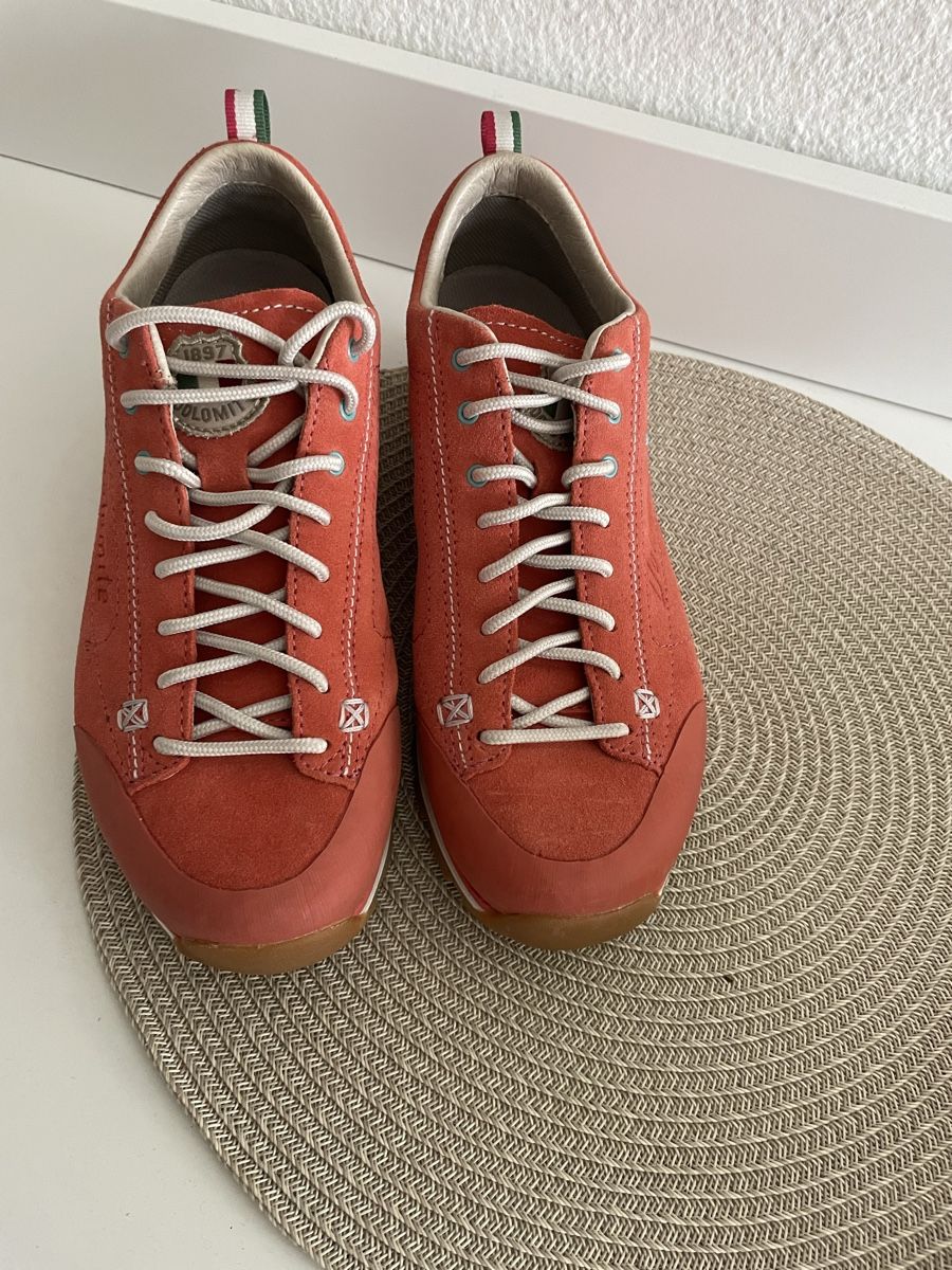 Dolomite Scarpe da donna: Chaussures Dolomite orange corail taille 38 neuf – Nuovo (secondo la descrizione) da Lyss venduto da ukiuki21 4