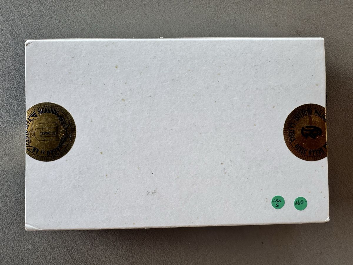 Tutti le monete: Italien Münzsatz 1991 - Proof – Nuovo (secondo la descrizione) da Meilen venduto da coins4sale 1