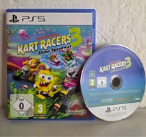 PlayStation 5 Game Nickelodeon Kart Racers 3 PS5