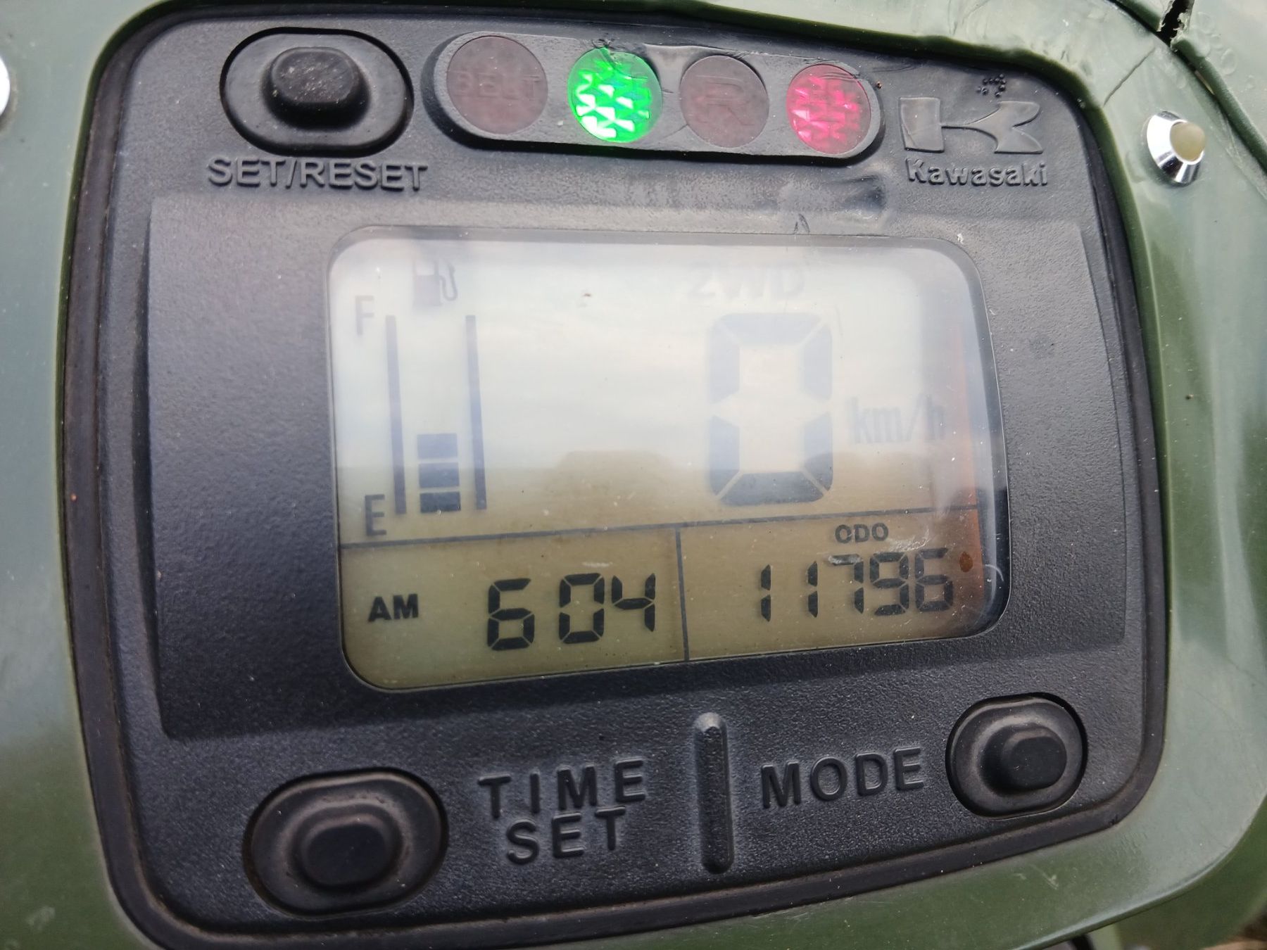 Kawasaki ATV / Quad: Quadt Kawasaki KVF 700 – Usato da Teufen AR venduto da sil_dfh2 2