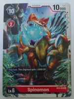 Digimon TCG Spinomon