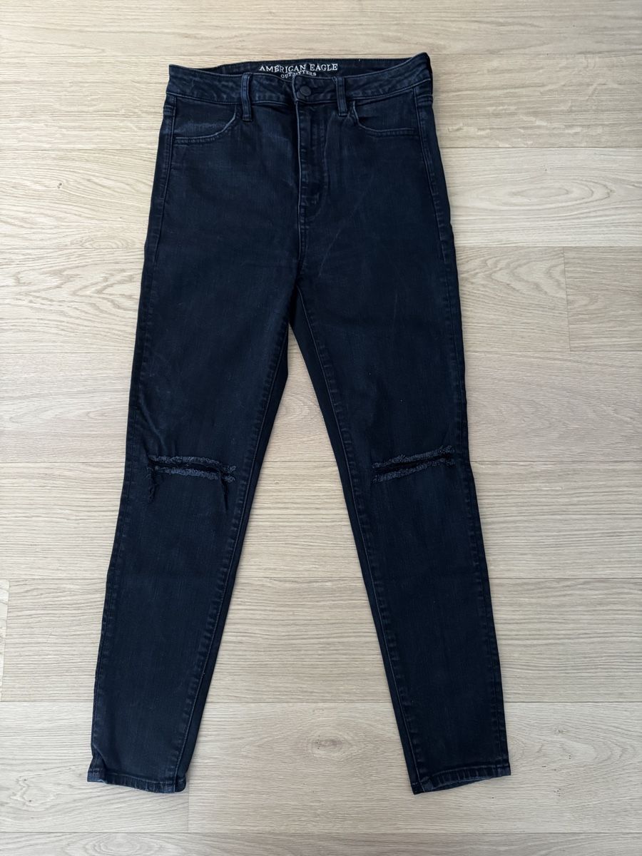 American Eagle Jeans: Jeans American Eagle Gr. US 10 (EU 40) – Usato da Rain venduto da Heike5284