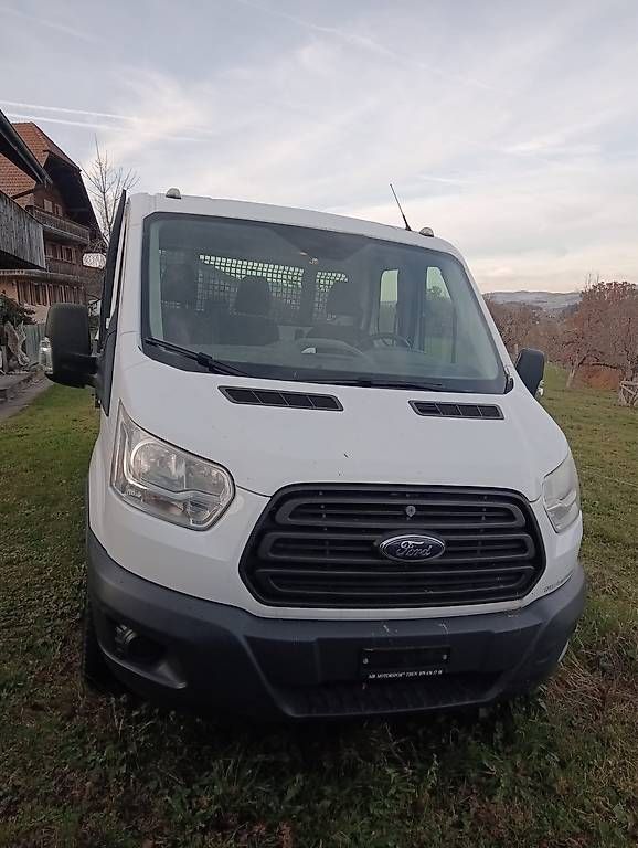 Veicoli commerciali: Ford Transit 4x4 Doppelkabinr – Usato da Noflen BE venduto da sheep71 1