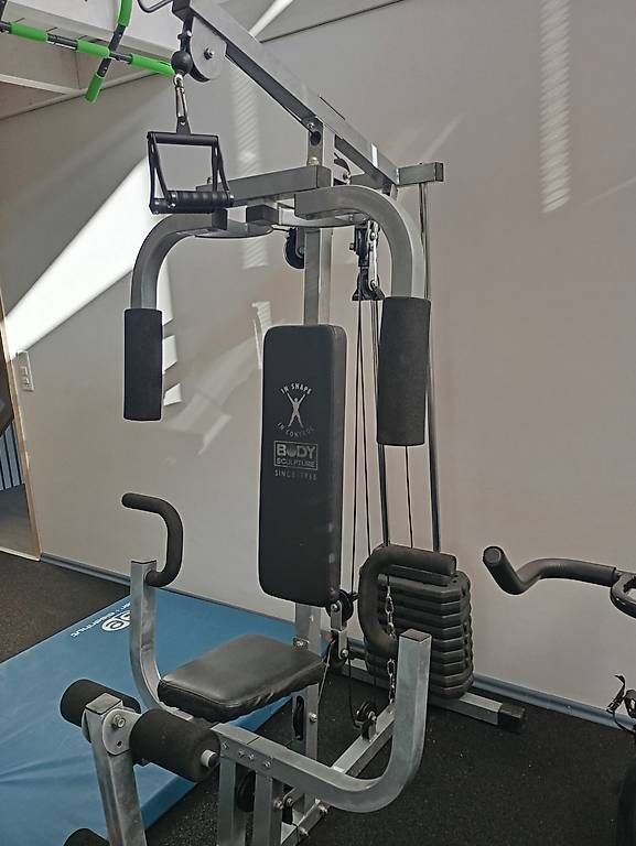 Vélos d'appartement: Kraftstation – D'occasion à Neunkirch par Mi_Munggeli