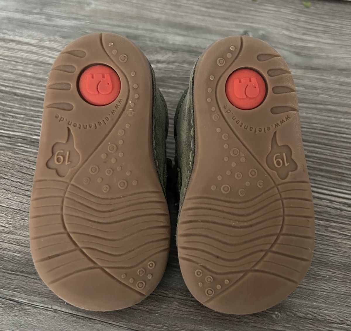 Elefanten Scarpe per ragazzi: Turnschuhe Elefanten Gr. 19 – Usato da Feuerthalen venduto da cel_ine13 1