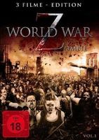 NEU: World War Zombie Horrorfilm ab 18 3er Box DVD Film