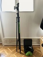 Veo Cam 1 – Sportkamera mit Stativ und Transportkoffer