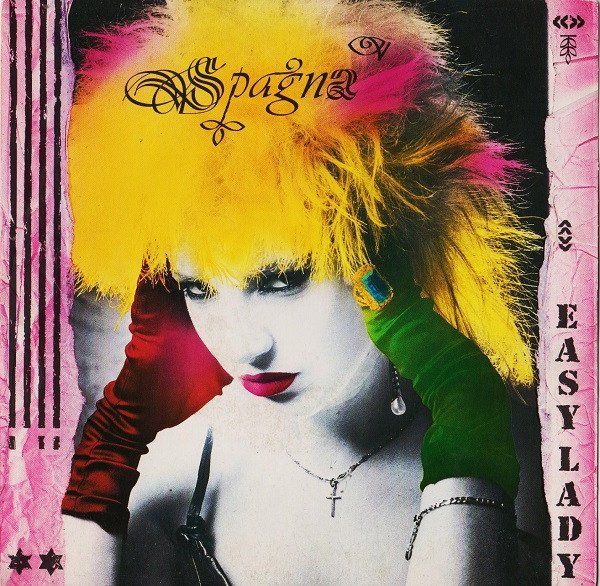 Dischi in vinile: Spagna: Easy Lady 7" – Usato da Steinhausen venduto da Vilivinili