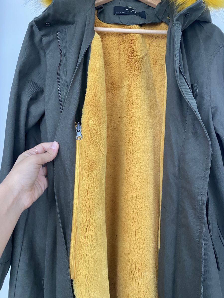 Zara Vestes: Parka ZARA, XS – Neuf (Voir description) à Bussigny par cac_q2c6 3