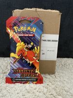 Ab 1.- / 24x Sleeved Booster Destined Rivals