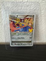 Zacian LV.X SWSH135 Celebrations Promo Holo Pokémon