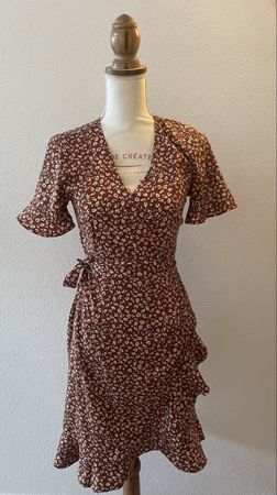 Robe ONLY léopard