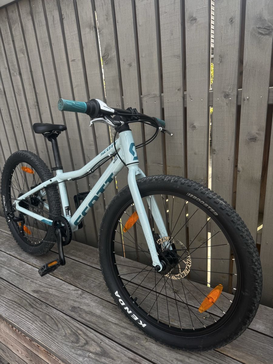 Scott Velos: SCOTT Contessa 24 Rigid – Gebraucht aus Wabern von homunculus01 1