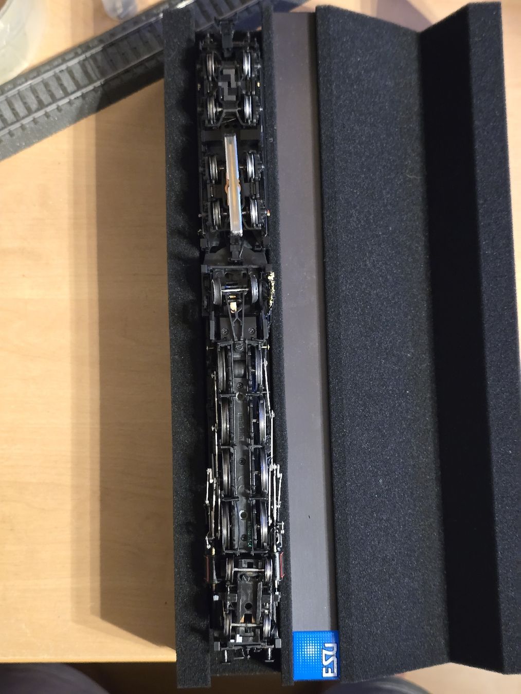 Märklin Modelleisenbahnen: Märklin 241.A.65 – Gebraucht aus Mettmenstetten von ric_ww8q 6