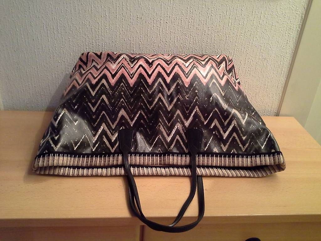 Borse da donna: Sac à main Missoni – Usato da Pully venduto da Occasions-luxe.Golay 2