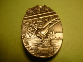 BASEL 1989 SILBER
