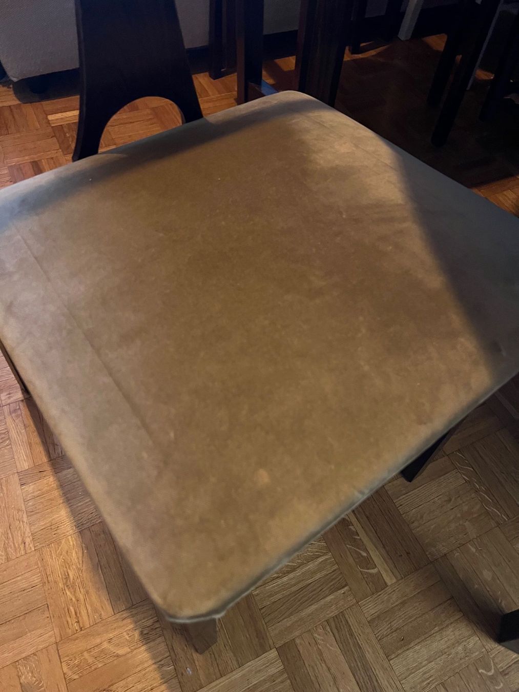 Tischset: Table à manger extensible vintage en bois massif + 6 chaises – Gebraucht aus Lausanne von dia_xs9l 7