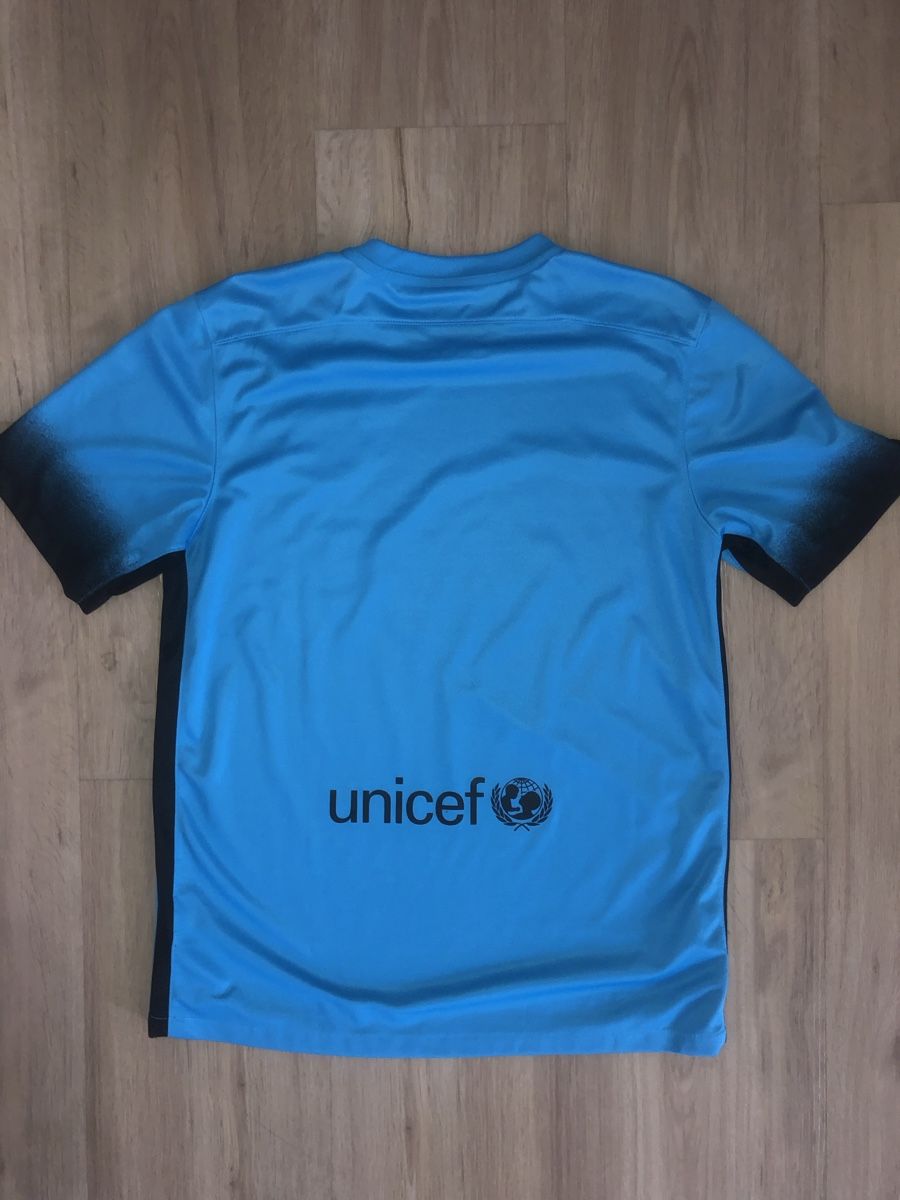 Nike Canottiere & Pantaloni: Fc Barcelona Trikot 2015/2016 – Usato da Aarau venduto da mat_9kvv 1